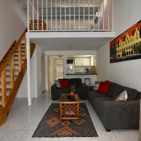 Seru Coral Apartment 威廉斯塔德 外观 照片