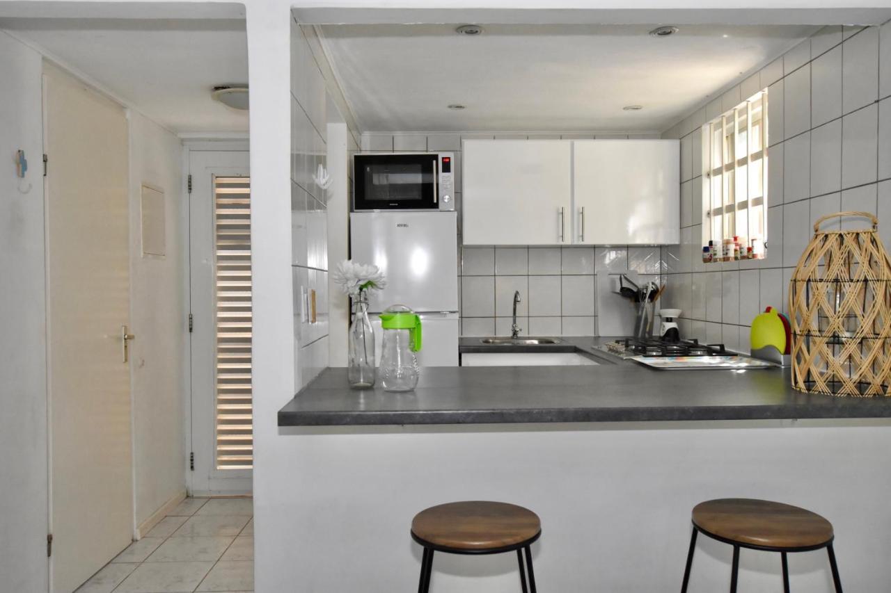 Seru Coral Apartment 威廉斯塔德 外观 照片